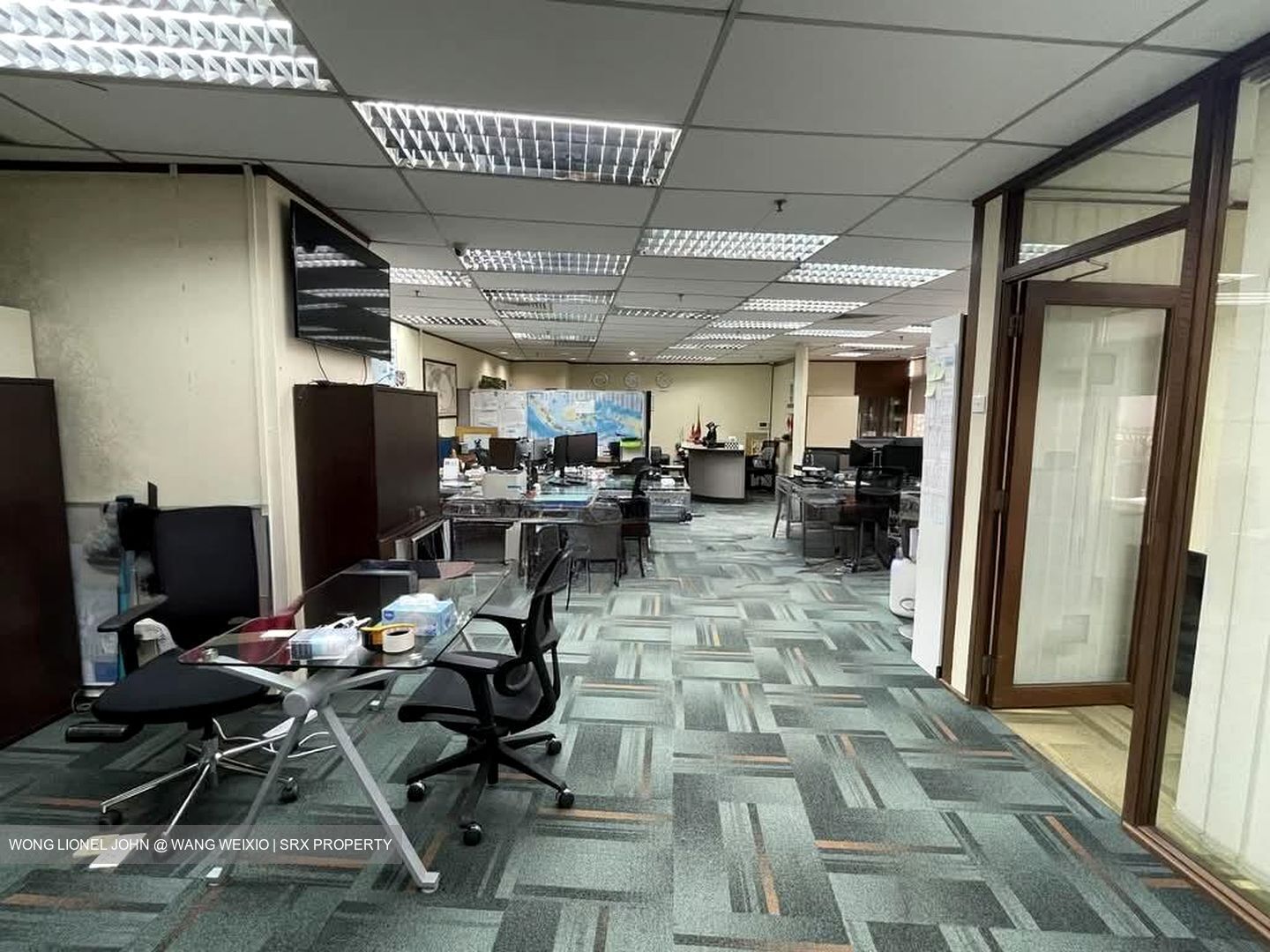 The Plaza (D7), Office #540860661